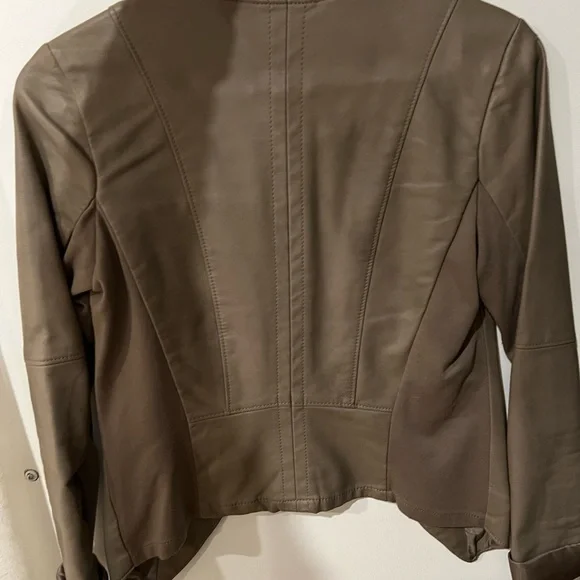 Dynamite Pleather Jacket - Picture 3 of 3
